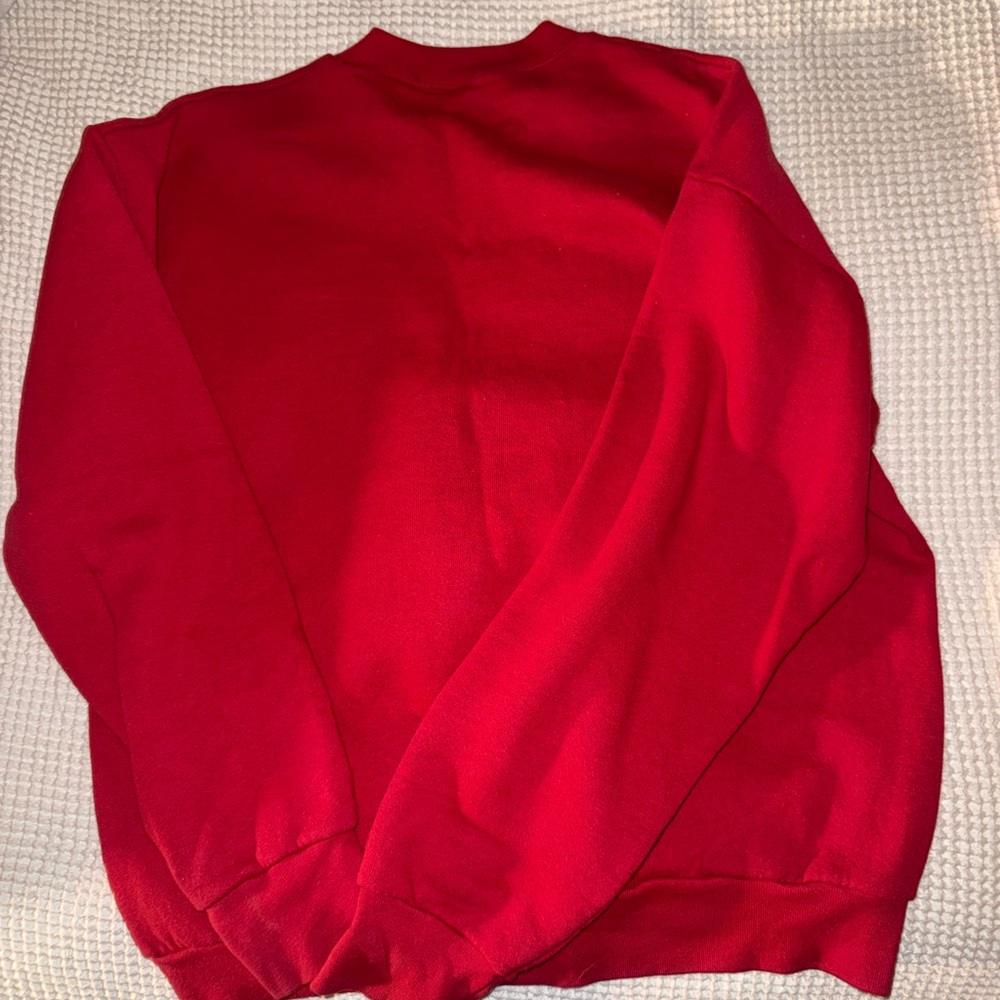 Authentic 1970s Harley Davidson Sweatshirt (Women’s L) - Picture 4 of 6